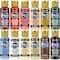 DecoArt® Americana® Boho Vibes 12 Color Acrylic Paint Set